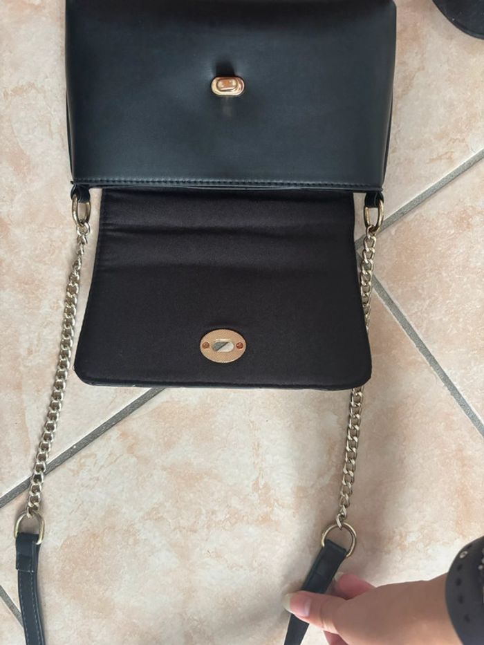 Sac bandoulière noir • Jennyfer - photo numéro 7