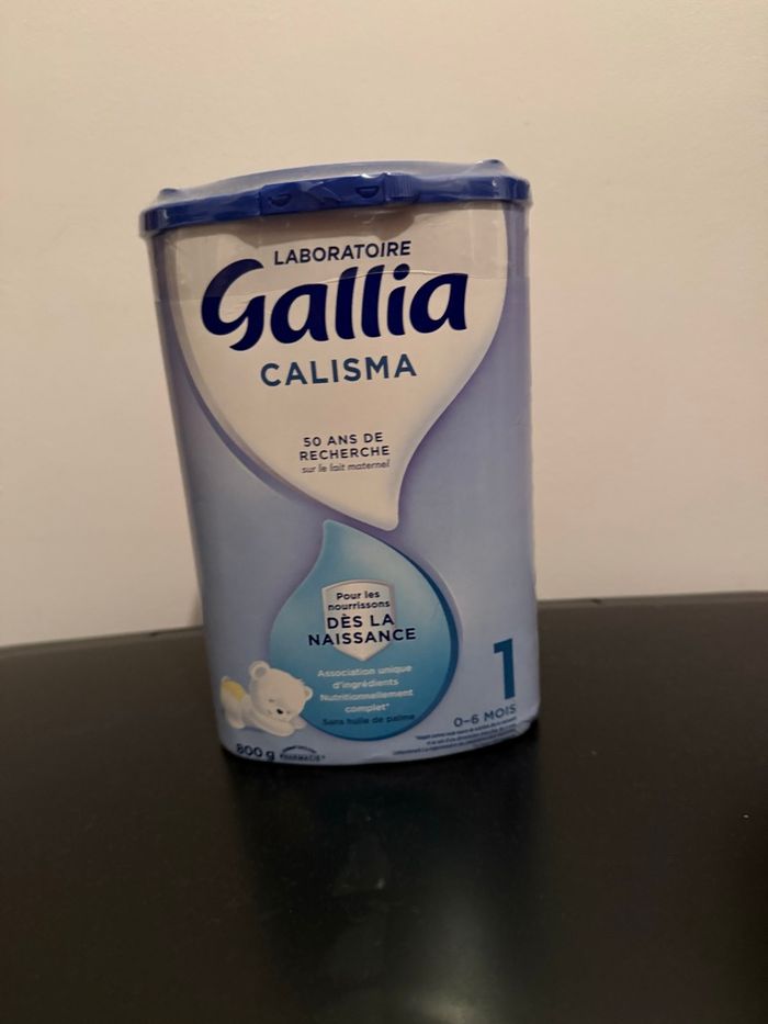 Gallia Calisma 1er âge
