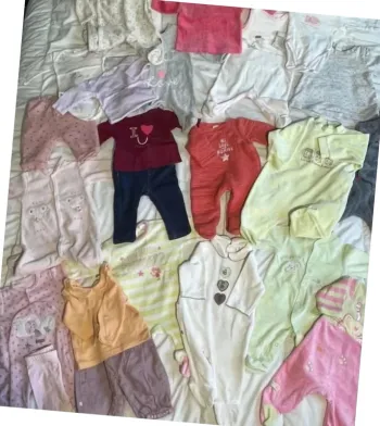 Lot vêtement bébé fille 3 mois