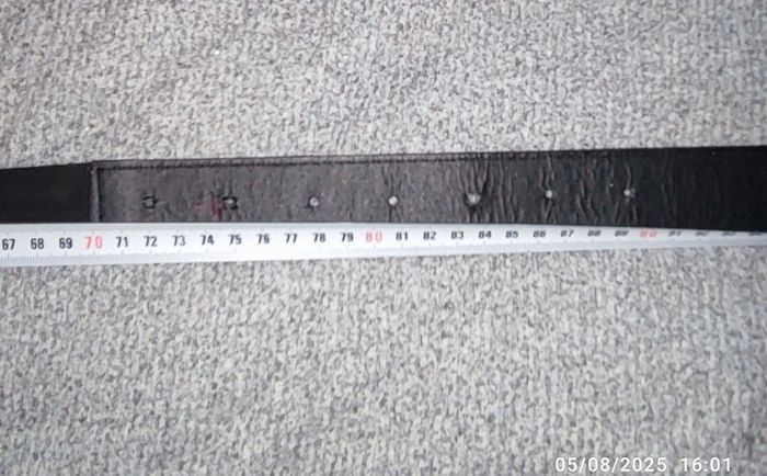 Ceinture strass - photo numéro 3