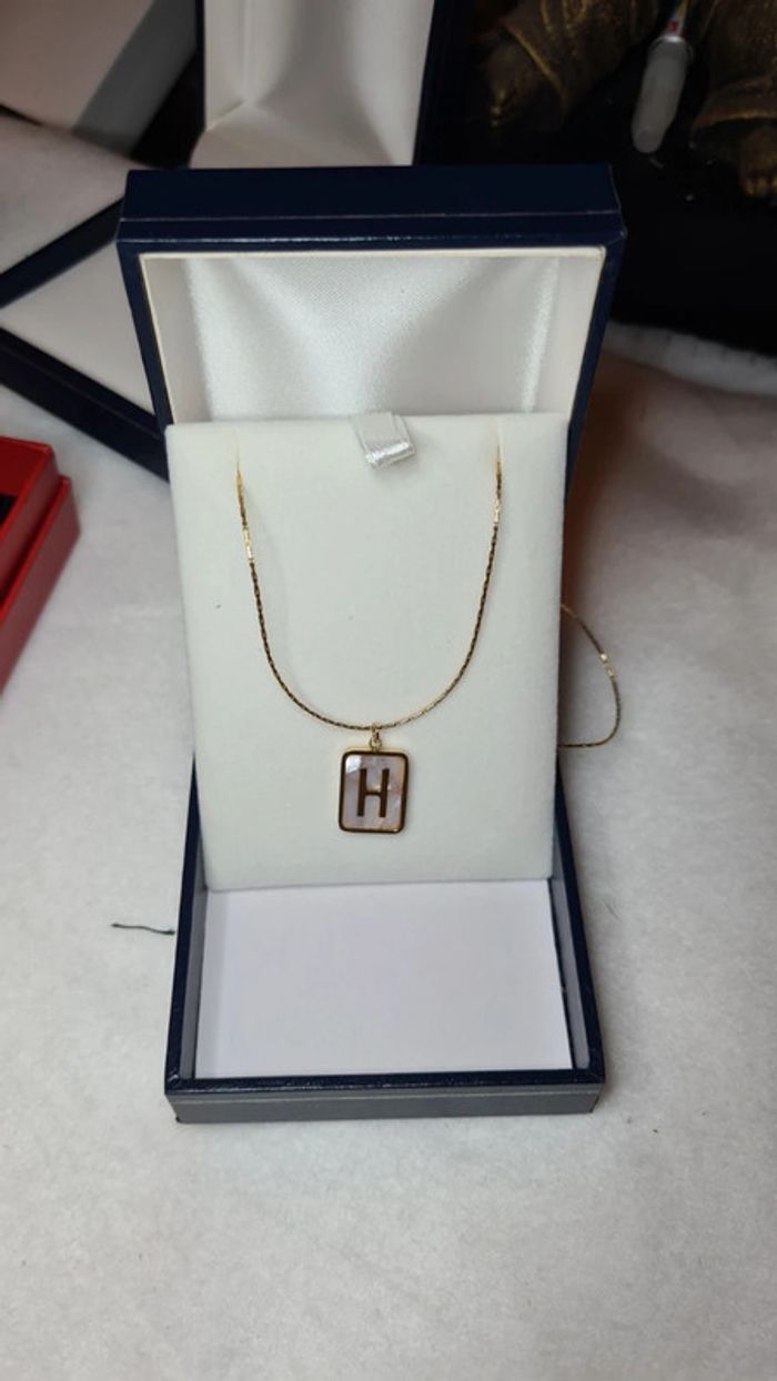 Collier acier inoxydable - photo numéro 3