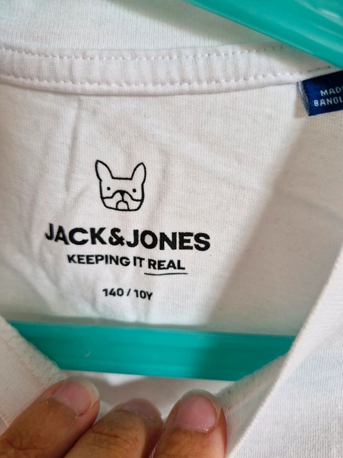 Ter shirt jack and Jones - photo numéro 4