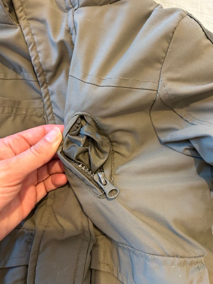 🧥 Manteau chaud Sergent Major - 3 ans 👦 - photo numéro 3