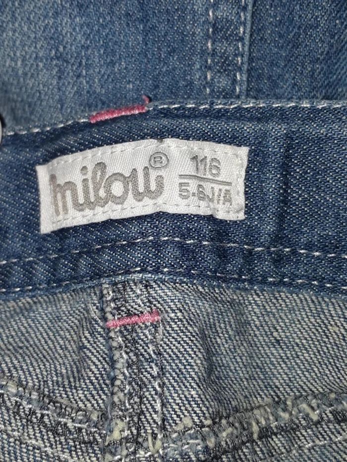 Ensemble T.5/6 ans Milou - photo numéro 5