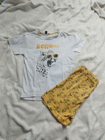 Pyjashort 12ans