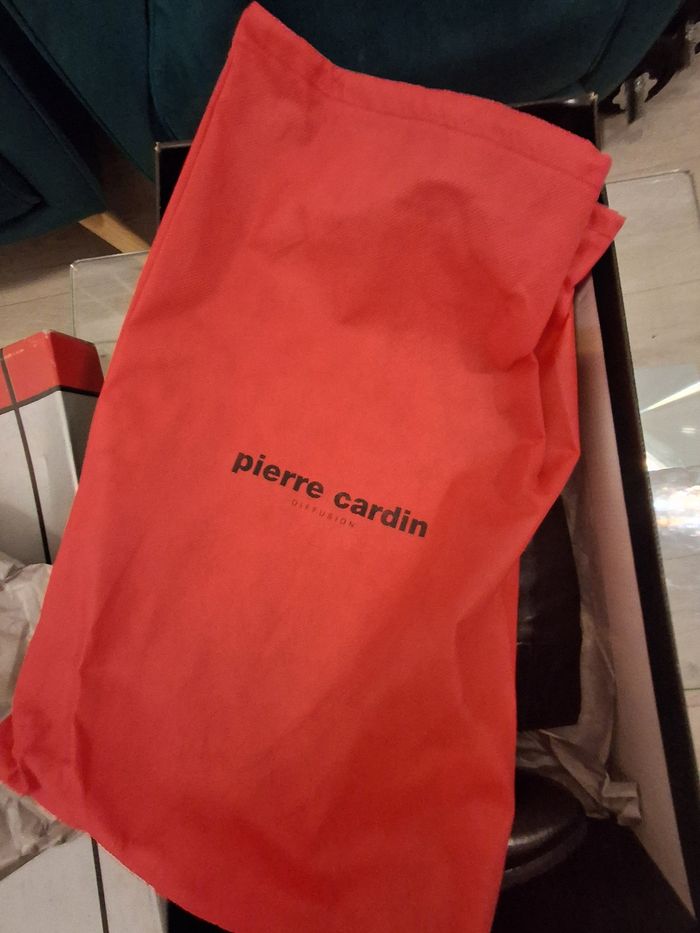 Bottes Pierre Cardin - photo numéro 4