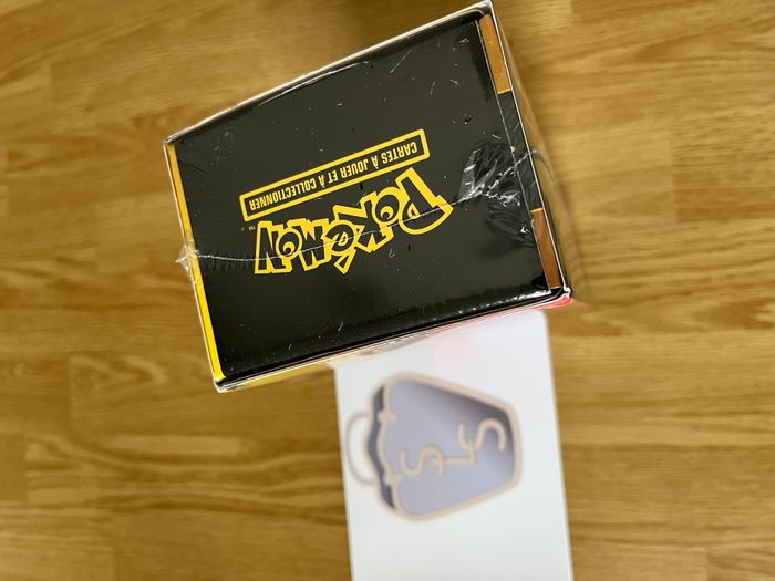Deck Pokémon, Nécessaire du Dresseur, 2023 en français - photo numéro 4