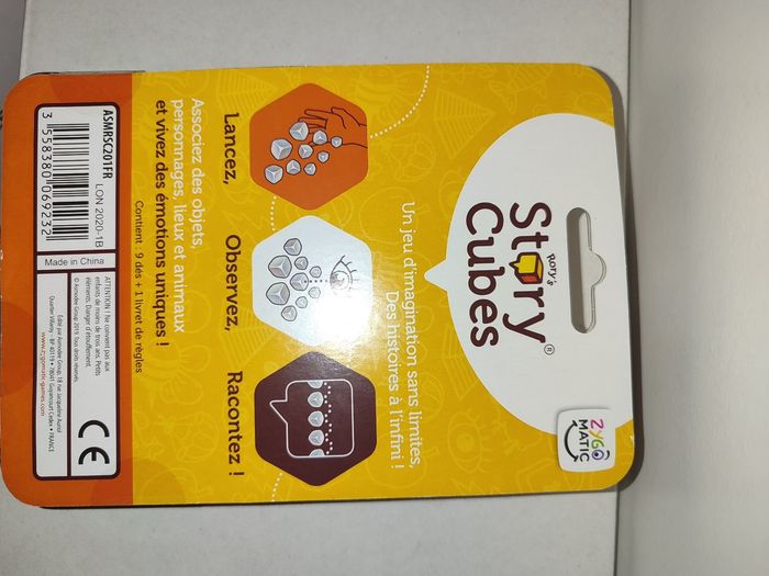 Jeu de société neuf - photo numéro 2