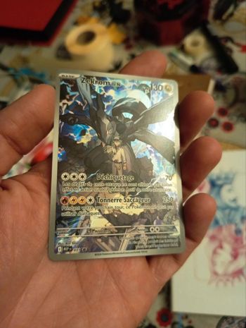Zekrom promo 
