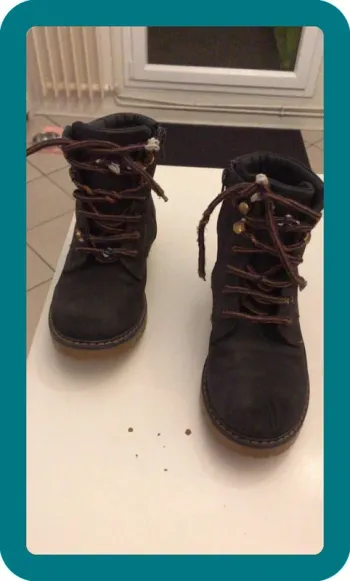 Boots hiver