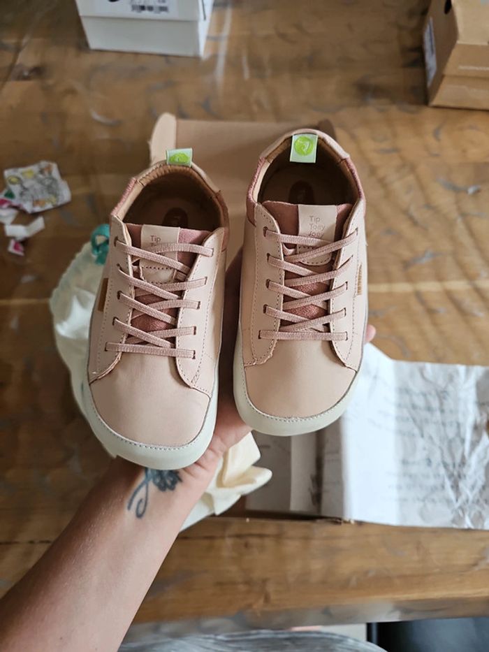 Chaussures tip toey joey neuves - photo numéro 11