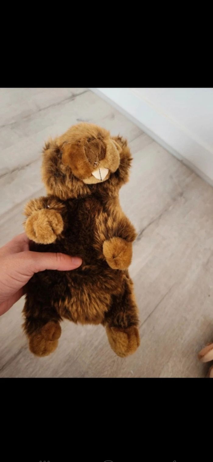 Lot de deux peluches - photo numéro 6