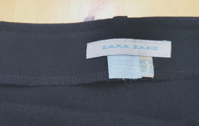 Jupe "Zara Basic" - photo numéro 2