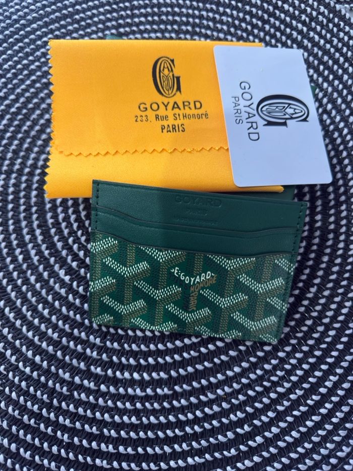 Portefeuille Goyard - photo numéro 4