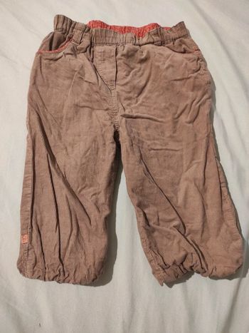 Pantalon T12M Obaïbi