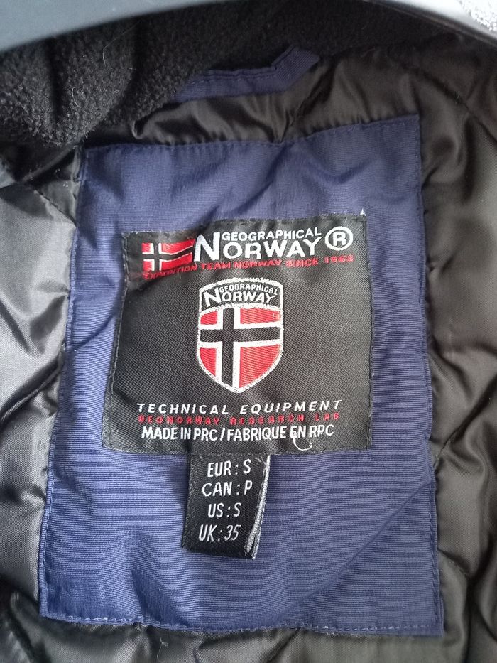 Blouson homme Norway - photo numéro 2