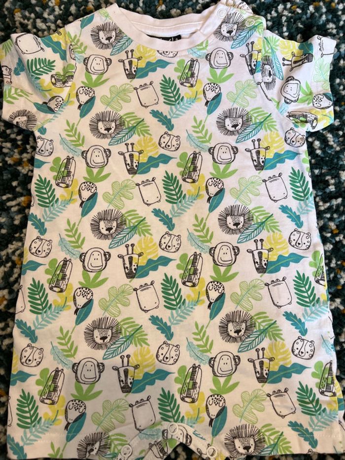 Barboteuse 9 mois - photo numéro 2