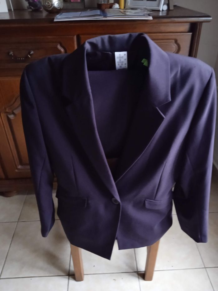 Veste tailleur