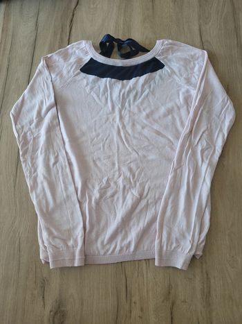 Pull léger taille 1