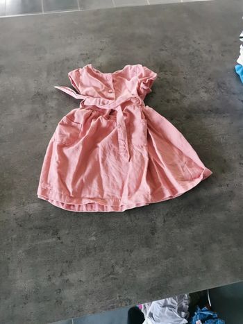 Robe chemise