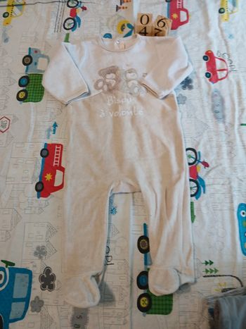 Pyjama 6 mois
