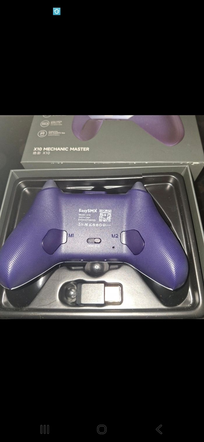 Manette de jeu switch et autre - photo numéro 6