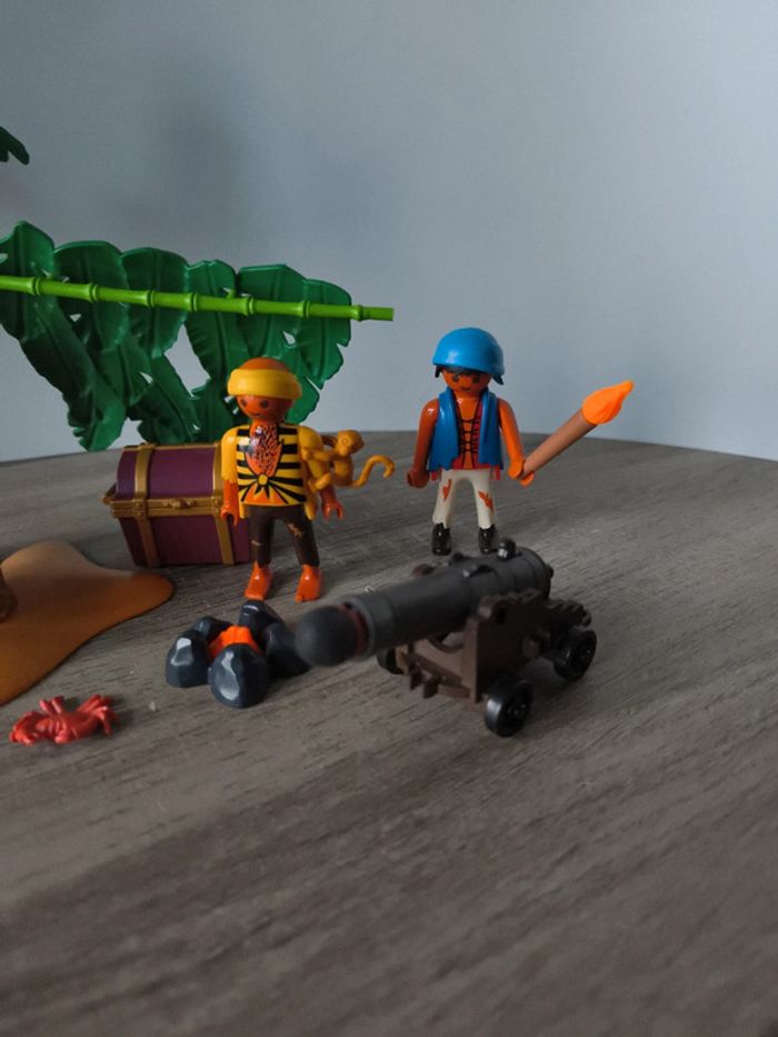 Playmobil thème Pirates - photo numéro 2