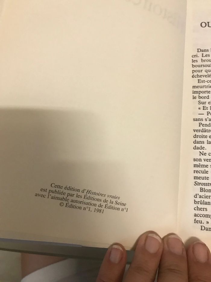 Histoires vraies - photo numéro 6
