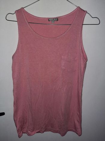 Débardeur rose - Taille 16 ans