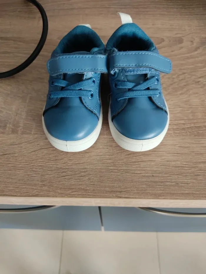 Chaussure bébé garçon - photo numéro 3