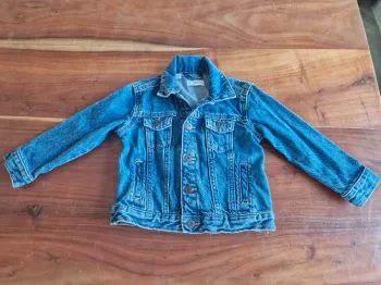 Veste en jeans