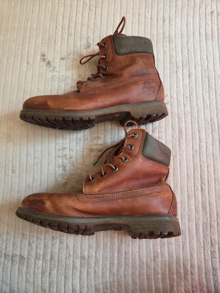 Boots - photo numéro 4