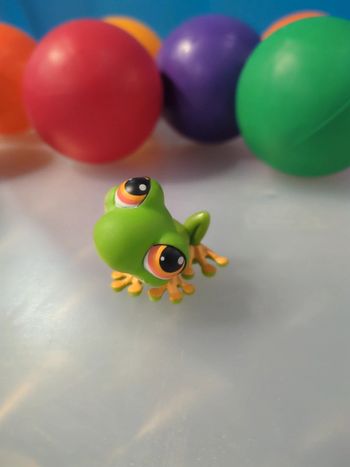 littlest Petshop Grenouille