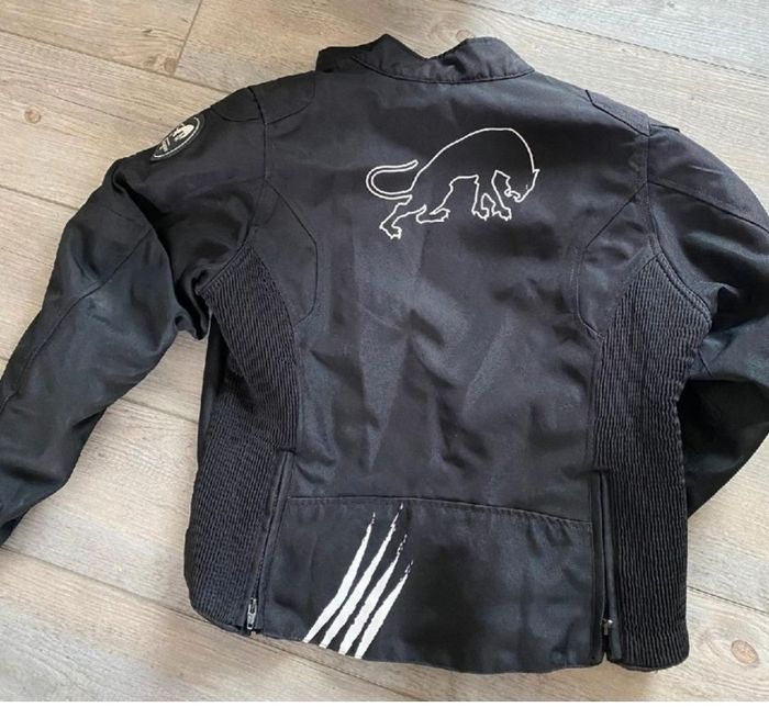 Blouson moto été FURIGAN - photo numéro 2