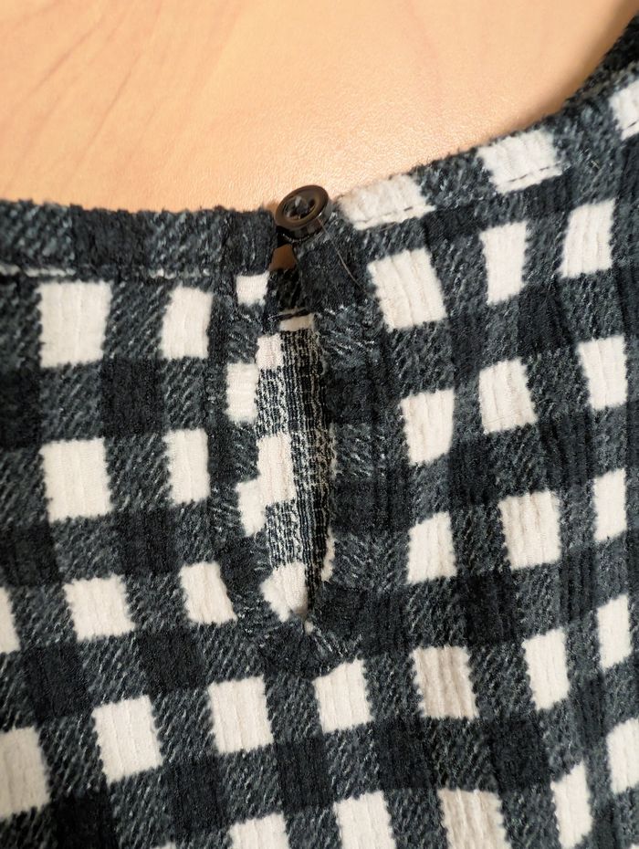 Robe à carreaux Kiabi 6 ans - photo numéro 8