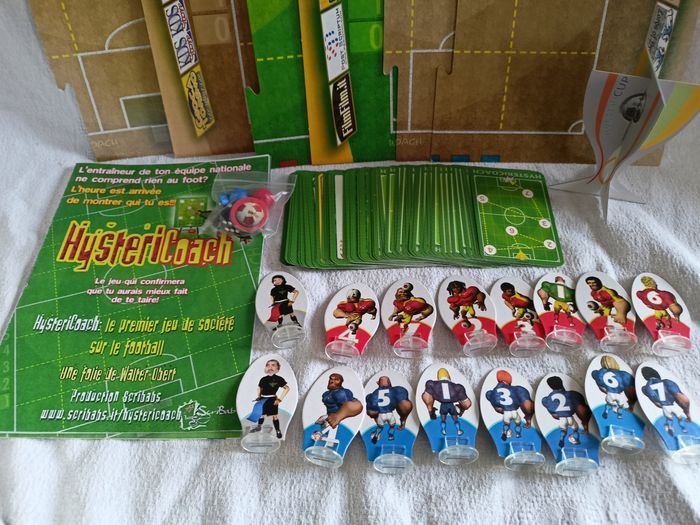 Hystericoach scribabs complet - photo numéro 4