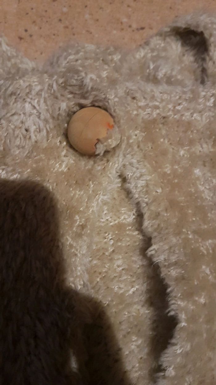 Gilet fait main - photo numéro 2