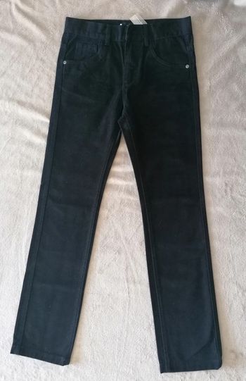 Jean slim denim