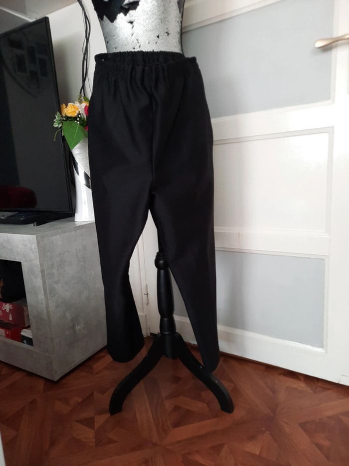 Pantalon large
