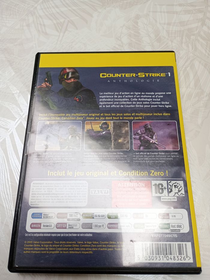 Counter strike 1 - photo numéro 2