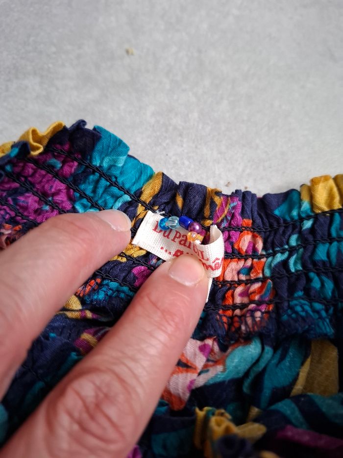 Jupe du pareil au même 8 ans - photo numéro 4