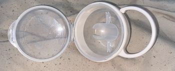 Porte tétine bon état