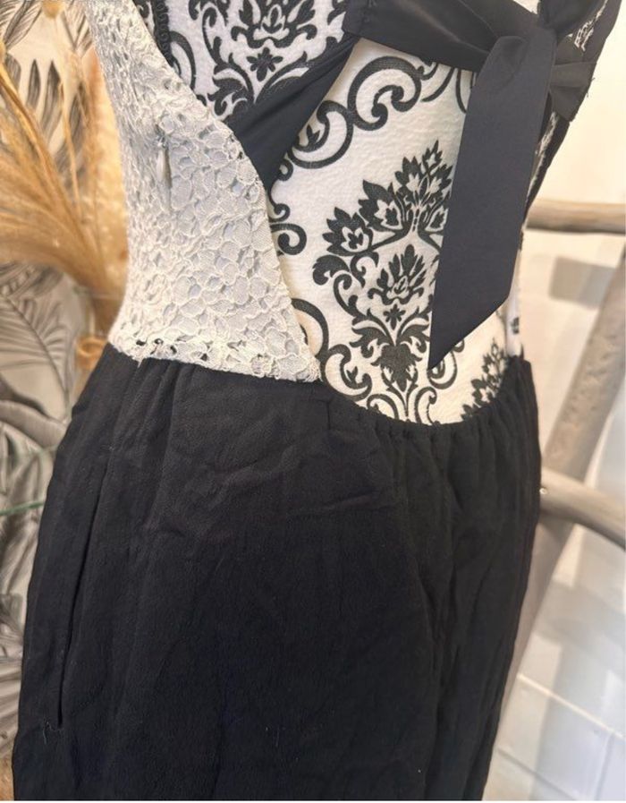 Robe dos nu mango - photo numéro 3