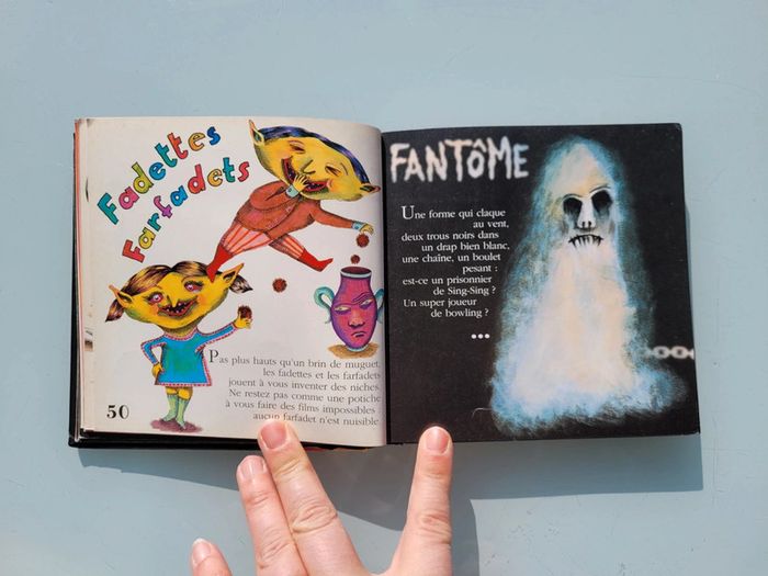 Petit livre Dico des Monstres, édition Hachette Jeunesse (61) - photo numéro 8