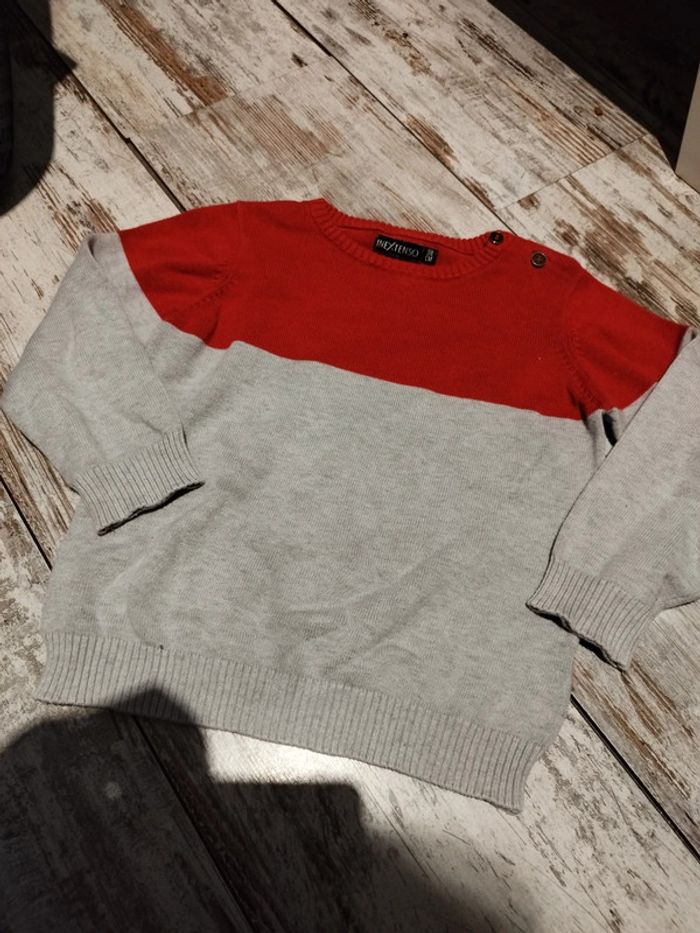 Pull 3 ans - photo numéro 2