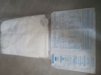 combinaison à usage unique de travail XXL Mutexil