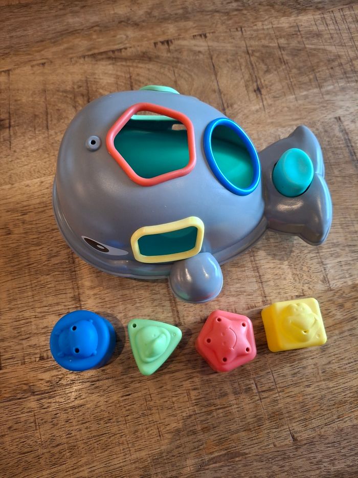 Lot jouets de bain - photo numéro 2