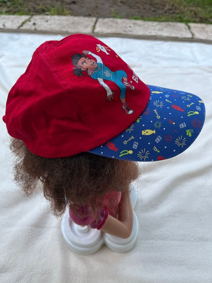 2 casquettes 5 à 8 ans - photo numéro 7