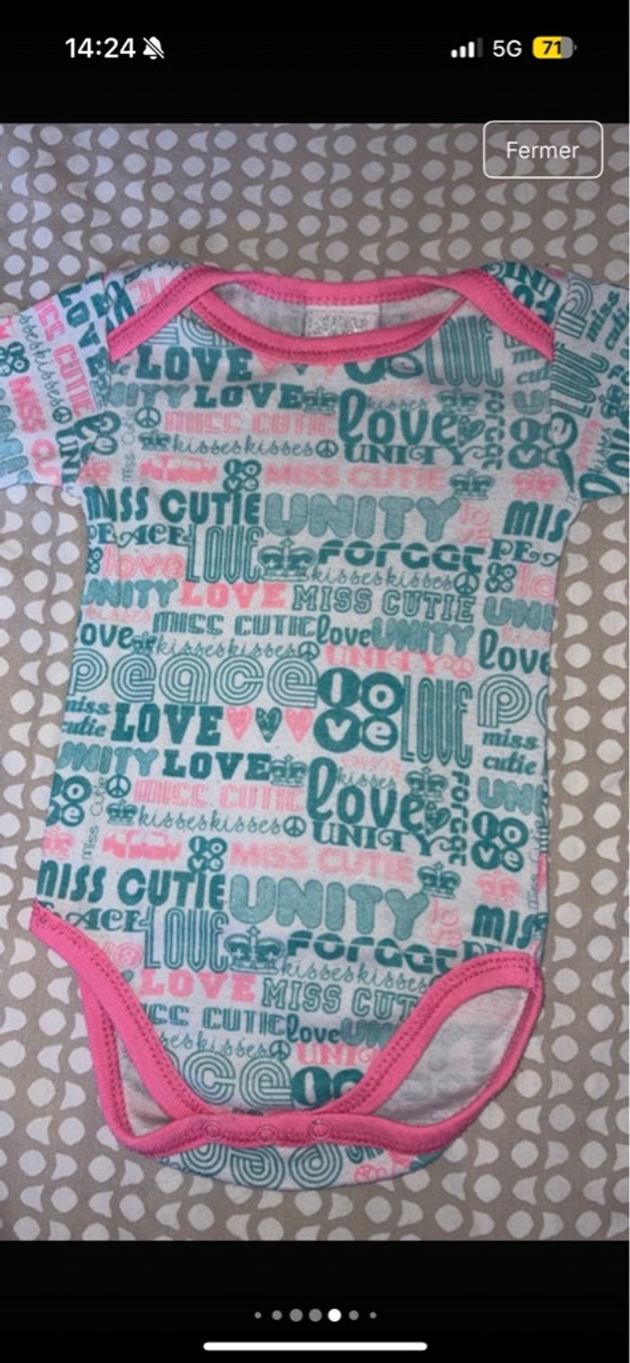 Lot 8 bodies - photo numéro 6