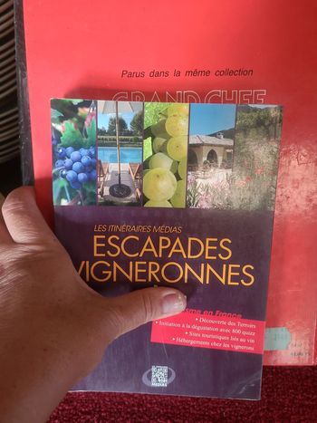 Escapades vigneronnes